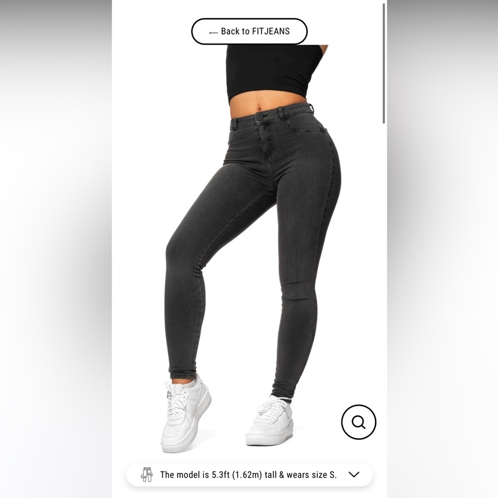 Fit Jeans